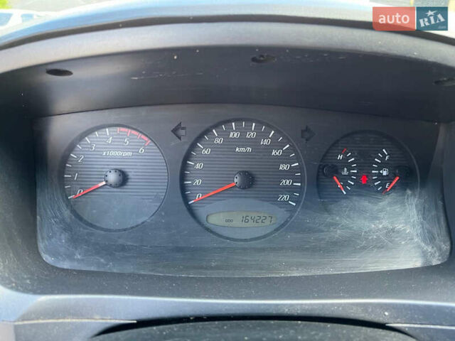 Черный Cанг Йонг Кирон, объемом двигателя 2 л и пробегом 177 тыс. км за 8700 $, фото 7 на Automoto.ua