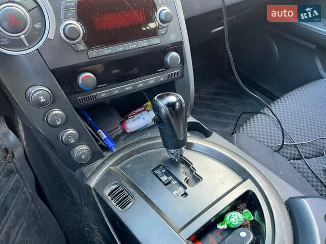 Черный Cанг Йонг Кирон, объемом двигателя 2 л и пробегом 177 тыс. км за 8700 $, фото 8 на Automoto.ua