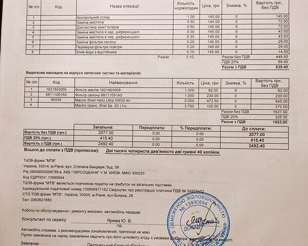 Черный Cанг Йонг Кирон, объемом двигателя 2 л и пробегом 98 тыс. км за 9000 $, фото 27 на Automoto.ua