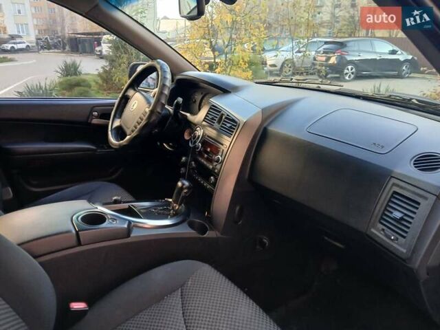 Фиолетовый Cанг Йонг Кирон, объемом двигателя 2 л и пробегом 64 тыс. км за 7500 $, фото 3 на Automoto.ua