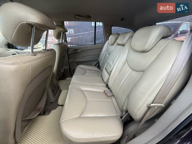 Фіолетовий Cанг Йонг Kyron, об'ємом двигуна 2 л та пробігом 337 тис. км за 5350 $, фото 14 на Automoto.ua