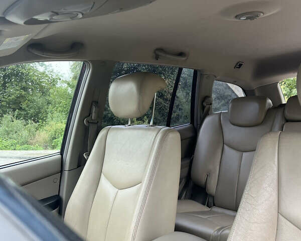 Фиолетовый Cанг Йонг Кирон, объемом двигателя 2 л и пробегом 336 тыс. км за 5699 $, фото 27 на Automoto.ua