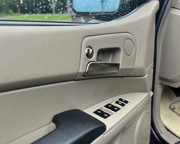 Фиолетовый Cанг Йонг Кирон, объемом двигателя 2 л и пробегом 336 тыс. км за 5699 $, фото 24 на Automoto.ua