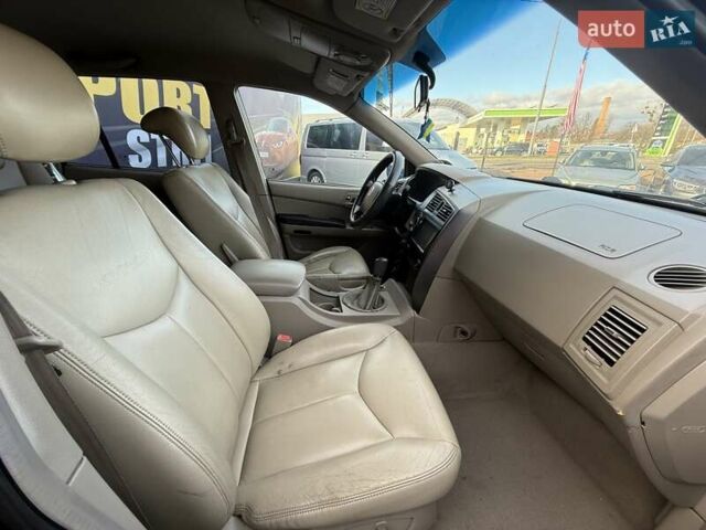 Фіолетовий Cанг Йонг Kyron, об'ємом двигуна 2 л та пробігом 337 тис. км за 5350 $, фото 17 на Automoto.ua