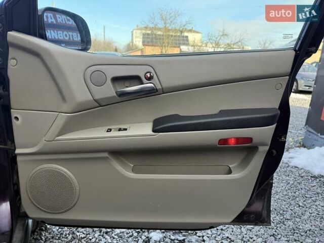 Фіолетовий Cанг Йонг Kyron, об'ємом двигуна 2 л та пробігом 337 тис. км за 5350 $, фото 16 на Automoto.ua