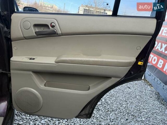 Фіолетовий Cанг Йонг Kyron, об'ємом двигуна 2 л та пробігом 337 тис. км за 5350 $, фото 15 на Automoto.ua