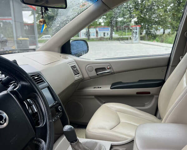 Фиолетовый Cанг Йонг Кирон, объемом двигателя 2 л и пробегом 336 тыс. км за 5699 $, фото 28 на Automoto.ua