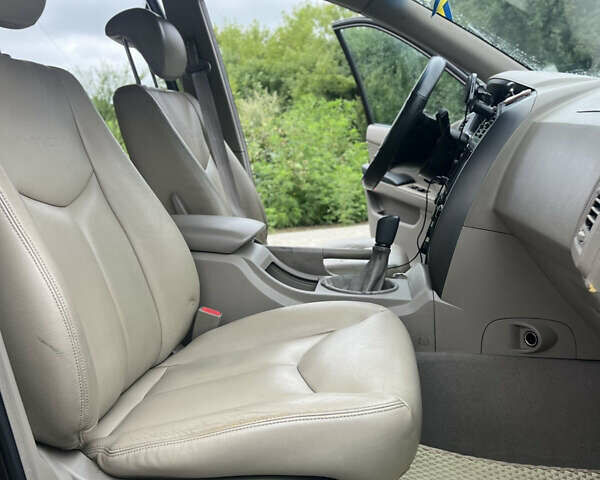 Фиолетовый Cанг Йонг Кирон, объемом двигателя 2 л и пробегом 336 тыс. км за 5699 $, фото 32 на Automoto.ua