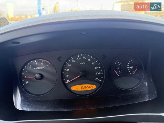 Фіолетовий Cанг Йонг Kyron, об'ємом двигуна 2 л та пробігом 337 тис. км за 5350 $, фото 23 на Automoto.ua