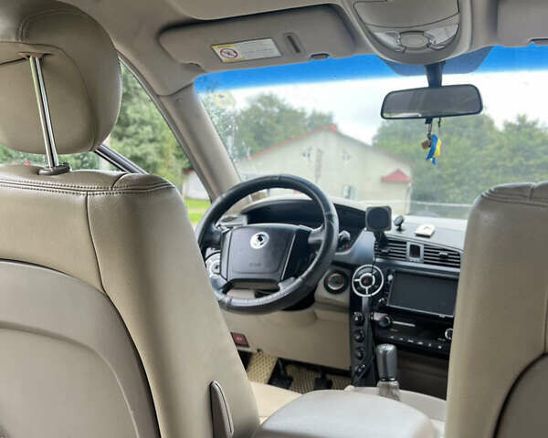 Фиолетовый Cанг Йонг Кирон, объемом двигателя 2 л и пробегом 336 тыс. км за 5699 $, фото 31 на Automoto.ua