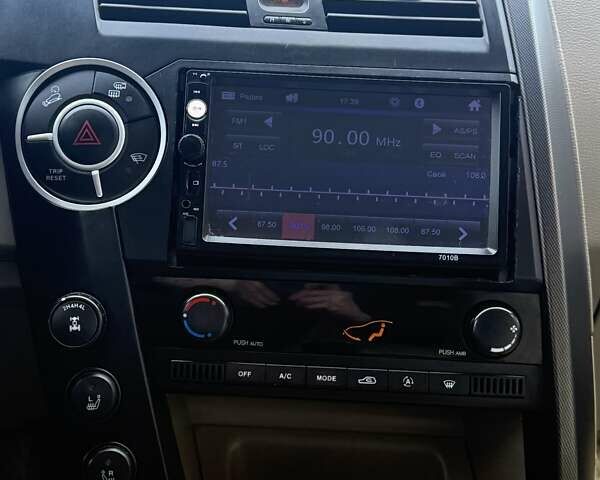 Фіолетовий Cанг Йонг Kyron, об'ємом двигуна 2 л та пробігом 337 тис. км за 5350 $, фото 22 на Automoto.ua