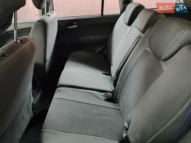Фіолетовий Cанг Йонг Kyron, об'ємом двигуна 2 л та пробігом 61 тис. км за 7999 $, фото 4 на Automoto.ua