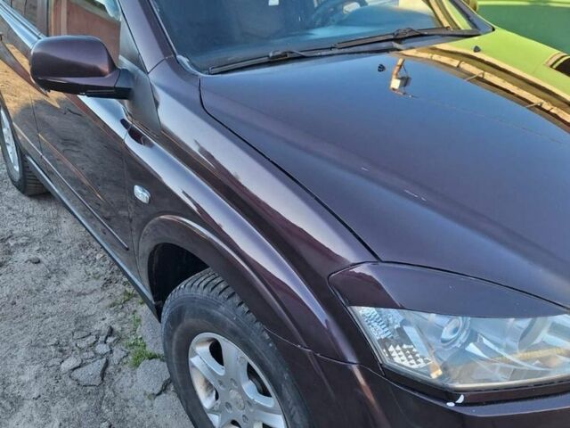 Коричневий Cанг Йонг Kyron, об'ємом двигуна 2.4 л та пробігом 209 тис. км за 6500 $, фото 1 на Automoto.ua