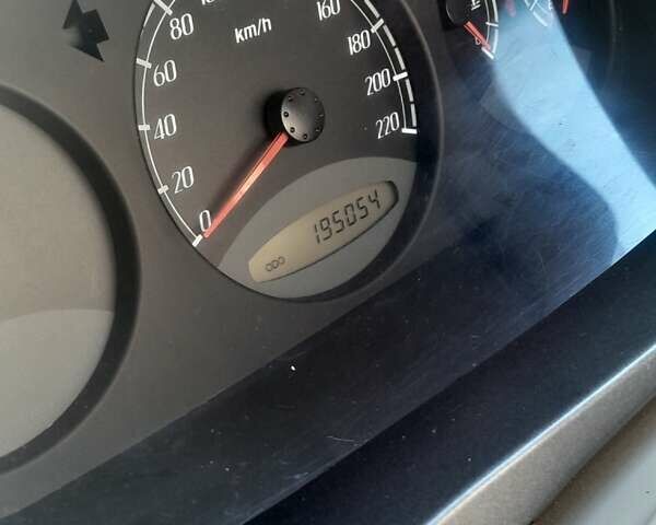 Коричневий Cанг Йонг Kyron, об'ємом двигуна 2 л та пробігом 190 тис. км за 5300 $, фото 2 на Automoto.ua