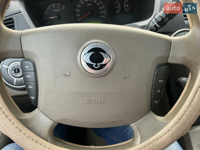 Коричневый Cанг Йонг Кирон, объемом двигателя 2 л и пробегом 310 тыс. км за 3700 $, фото 19 на Automoto.ua