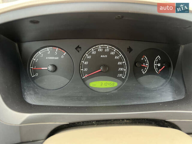 Коричневый Cанг Йонг Кирон, объемом двигателя 2 л и пробегом 310 тыс. км за 3700 $, фото 20 на Automoto.ua
