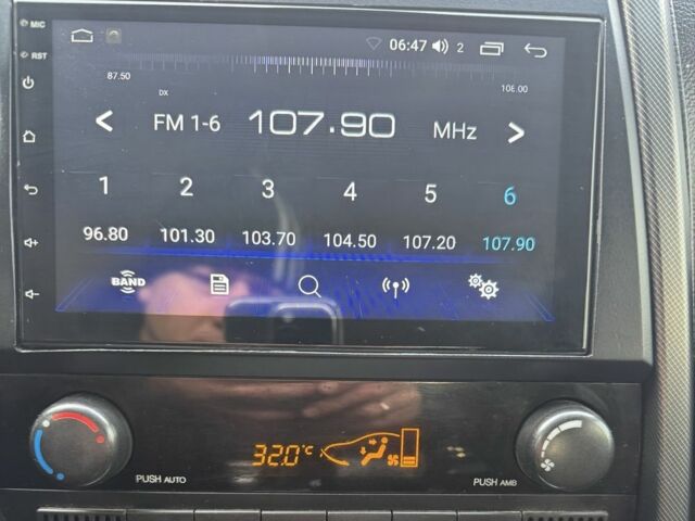 Коричневый Cанг Йонг Кирон, объемом двигателя 2 л и пробегом 254 тыс. км за 7500 $, фото 11 на Automoto.ua