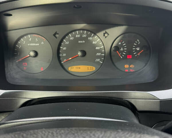 Коричневый Cанг Йонг Кирон, объемом двигателя 2 л и пробегом 254 тыс. км за 7500 $, фото 21 на Automoto.ua