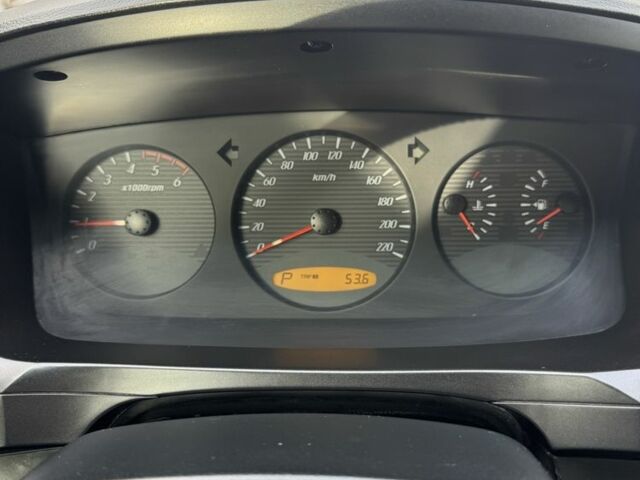 Коричневый Cанг Йонг Кирон, объемом двигателя 2 л и пробегом 254 тыс. км за 7500 $, фото 18 на Automoto.ua