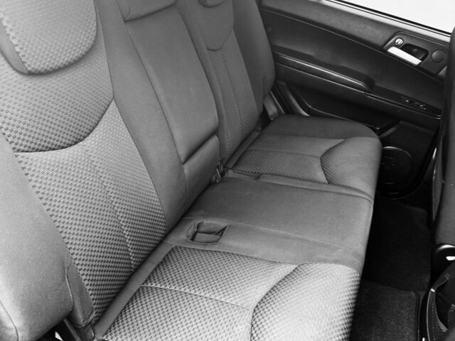 Коричневый Cанг Йонг Кирон, объемом двигателя 2 л и пробегом 254 тыс. км за 7500 $, фото 10 на Automoto.ua