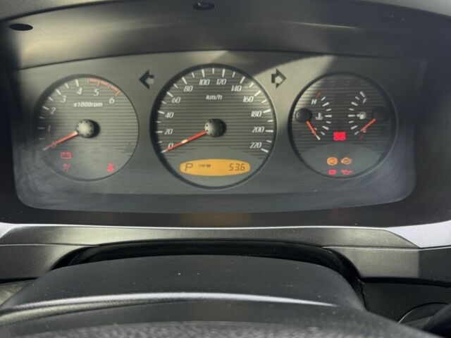 Коричневый Cанг Йонг Кирон, объемом двигателя 2 л и пробегом 254 тыс. км за 7500 $, фото 19 на Automoto.ua