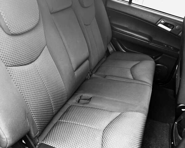 Коричневый Cанг Йонг Кирон, объемом двигателя 2 л и пробегом 254 тыс. км за 7500 $, фото 14 на Automoto.ua