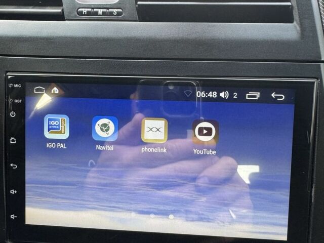 Коричневый Cанг Йонг Кирон, объемом двигателя 2 л и пробегом 254 тыс. км за 7500 $, фото 12 на Automoto.ua