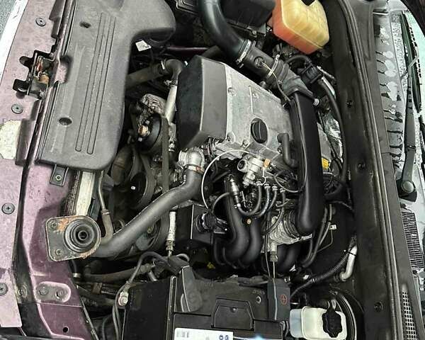 Коричневый Cанг Йонг Кирон, объемом двигателя 2.3 л и пробегом 251 тыс. км за 6800 $, фото 12 на Automoto.ua