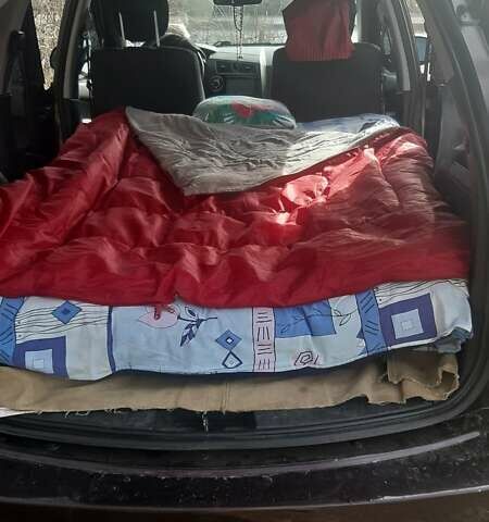 Красный Cанг Йонг Кирон, объемом двигателя 2 л и пробегом 143 тыс. км за 9500 $, фото 8 на Automoto.ua