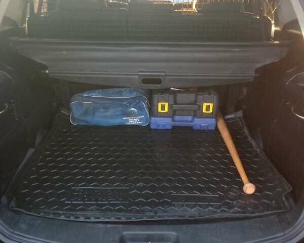 Красный Cанг Йонг Кирон, объемом двигателя 2 л и пробегом 154 тыс. км за 7400 $, фото 8 на Automoto.ua