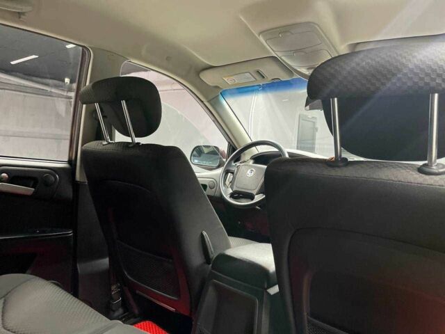 Красный Cанг Йонг Кирон, объемом двигателя 2.3 л и пробегом 72 тыс. км за 10700 $, фото 12 на Automoto.ua