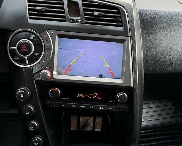 Красный Cанг Йонг Кирон, объемом двигателя 2.3 л и пробегом 220 тыс. км за 6600 $, фото 21 на Automoto.ua