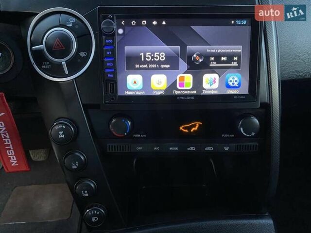 Красный Cанг Йонг Кирон, объемом двигателя 2 л и пробегом 61 тыс. км за 8800 $, фото 26 на Automoto.ua