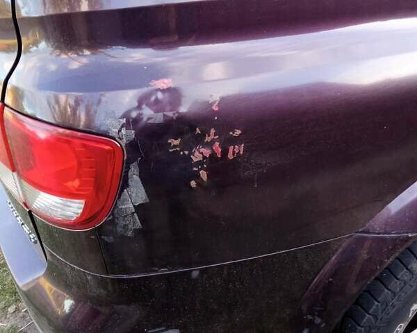 Красный Cанг Йонг Кирон, объемом двигателя 2 л и пробегом 154 тыс. км за 7400 $, фото 20 на Automoto.ua