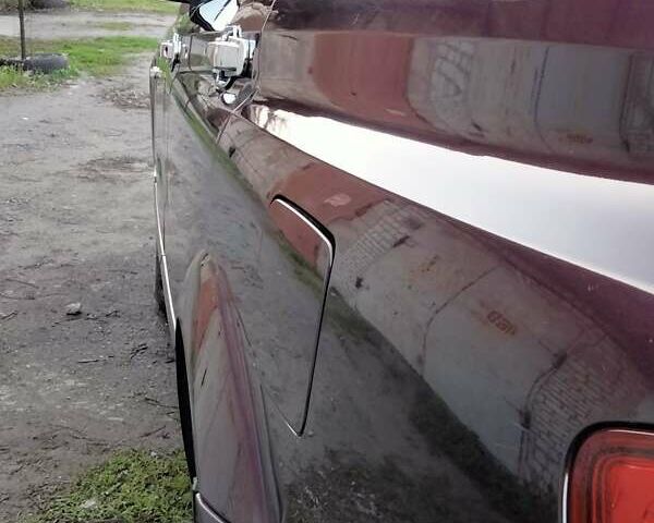 Красный Cанг Йонг Кирон, объемом двигателя 2 л и пробегом 132 тыс. км за 8050 $, фото 6 на Automoto.ua