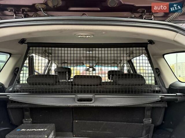 Красный Cанг Йонг Кирон, объемом двигателя 2.3 л и пробегом 220 тыс. км за 6600 $, фото 18 на Automoto.ua