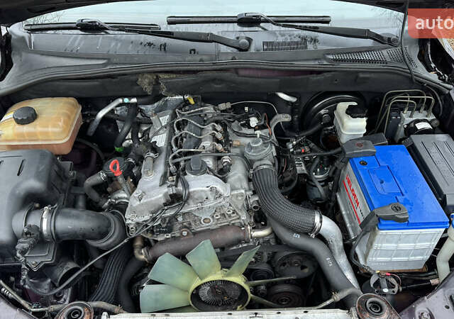 Червоний Cанг Йонг Kyron, об'ємом двигуна 2 л та пробігом 350 тис. км за 6400 $, фото 12 на Automoto.ua