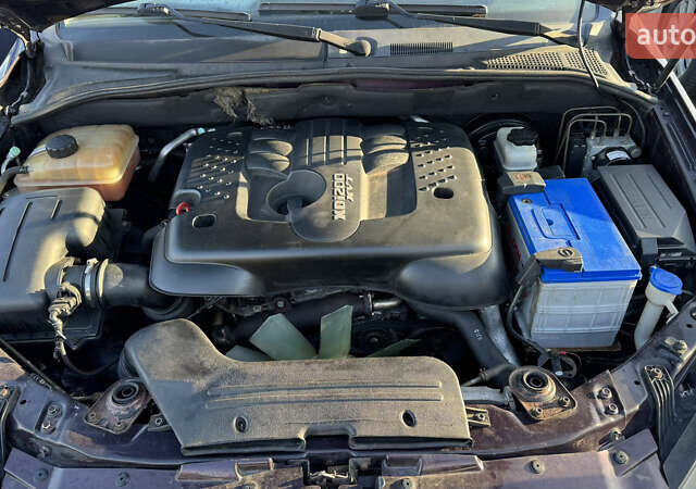 Червоний Cанг Йонг Kyron, об'ємом двигуна 2 л та пробігом 350 тис. км за 6400 $, фото 13 на Automoto.ua