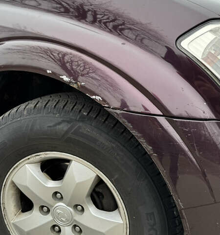 Червоний Cанг Йонг Kyron, об'ємом двигуна 2 л та пробігом 350 тис. км за 6400 $, фото 9 на Automoto.ua