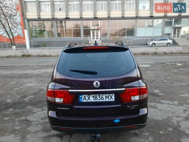 Червоний Cанг Йонг Kyron, об'ємом двигуна 2.3 л та пробігом 229 тис. км за 6600 $, фото 1 на Automoto.ua