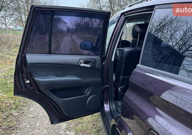 Червоний Cанг Йонг Kyron, об'ємом двигуна 2 л та пробігом 350 тис. км за 6400 $, фото 17 на Automoto.ua