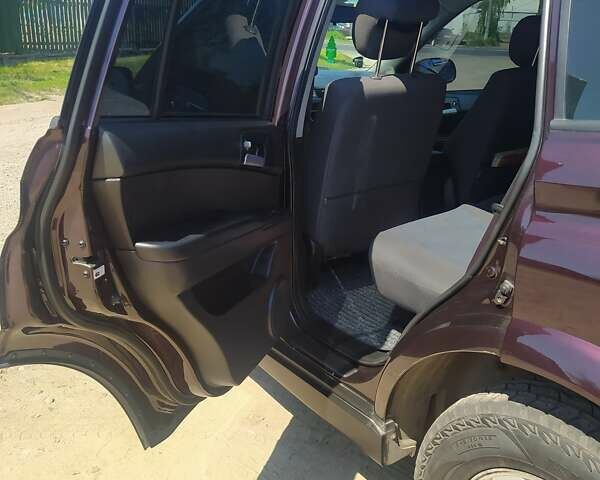 Червоний Cанг Йонг Kyron, об'ємом двигуна 2.3 л та пробігом 133 тис. км за 8100 $, фото 12 на Automoto.ua