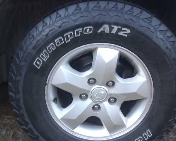 Красный Cанг Йонг Кирон, объемом двигателя 2 л и пробегом 154 тыс. км за 7400 $, фото 11 на Automoto.ua