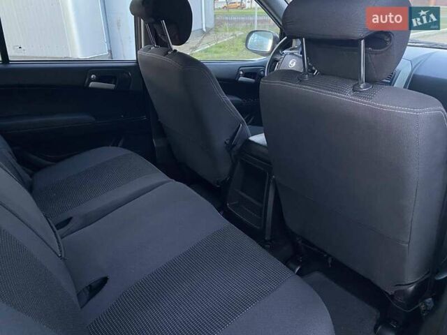 Красный Cанг Йонг Кирон, объемом двигателя 2 л и пробегом 61 тыс. км за 8800 $, фото 21 на Automoto.ua