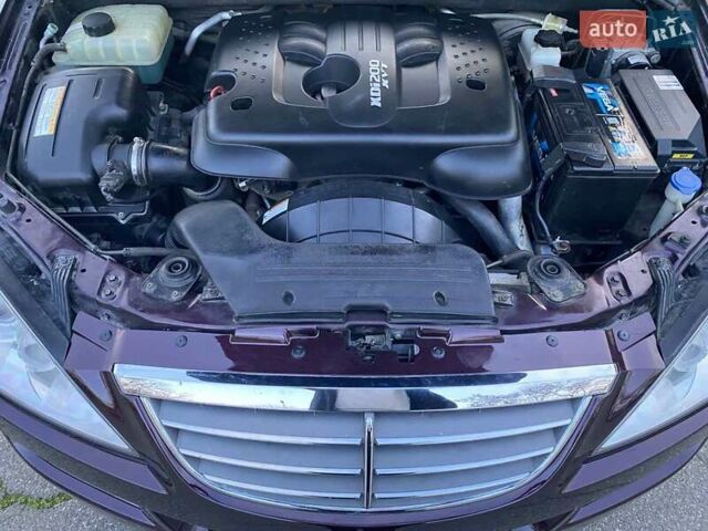 Красный Cанг Йонг Кирон, объемом двигателя 2 л и пробегом 61 тыс. км за 8800 $, фото 31 на Automoto.ua