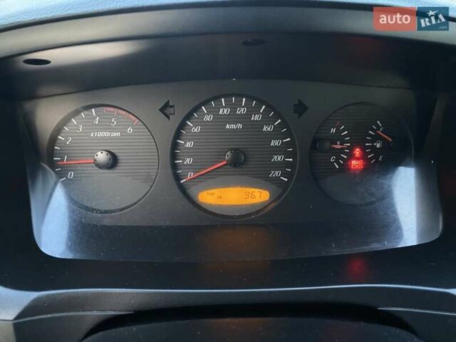 Красный Cанг Йонг Кирон, объемом двигателя 2 л и пробегом 61 тыс. км за 8800 $, фото 24 на Automoto.ua