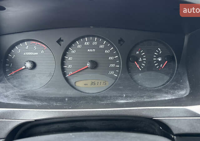 Червоний Cанг Йонг Kyron, об'ємом двигуна 2 л та пробігом 350 тис. км за 6400 $, фото 10 на Automoto.ua