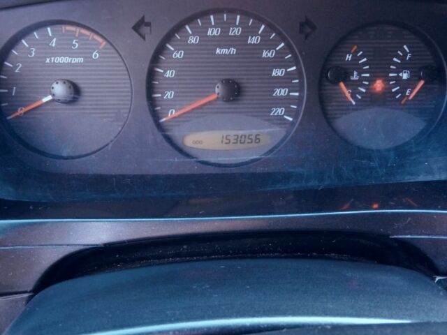 Cанг Йонг Кирон 2010 в Овруче на Automoto.ua Красный Cанг Йонг Кирон, объемом двигателя 2 л и пробегом 158 тыс. км за 7500 $, фото 13 на Automoto.ua