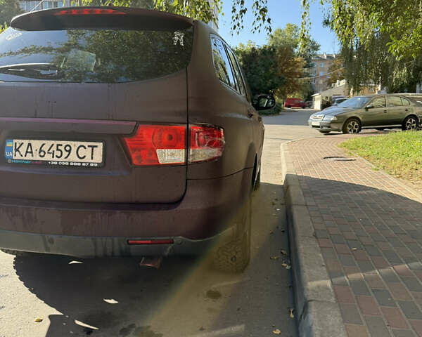 Червоний Cанг Йонг Kyron, об'ємом двигуна 2.3 л та пробігом 158 тис. км за 5700 $, фото 5 на Automoto.ua