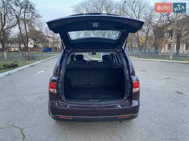 Красный Cанг Йонг Кирон, объемом двигателя 2 л и пробегом 61 тыс. км за 8800 $, фото 33 на Automoto.ua